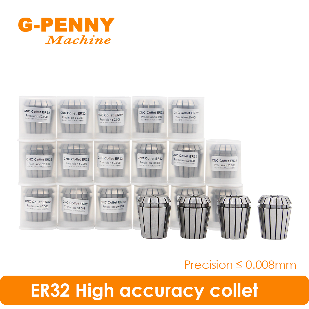 Cnc Spindle Motor - Conjunto de mandril de pinça g-penny