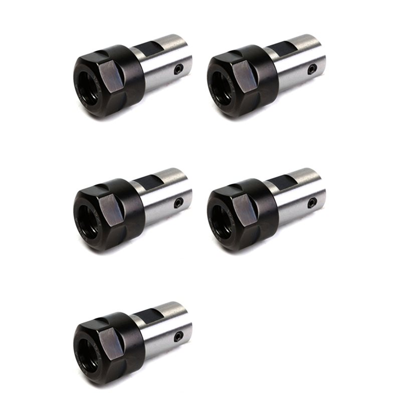 Cnc Spindle Motor - ABKS-5X ER16 Mandril de Pinça para