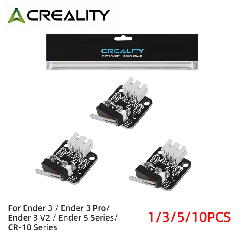 Creality Printer Ender 3 - Chave de Fim de Curso (End