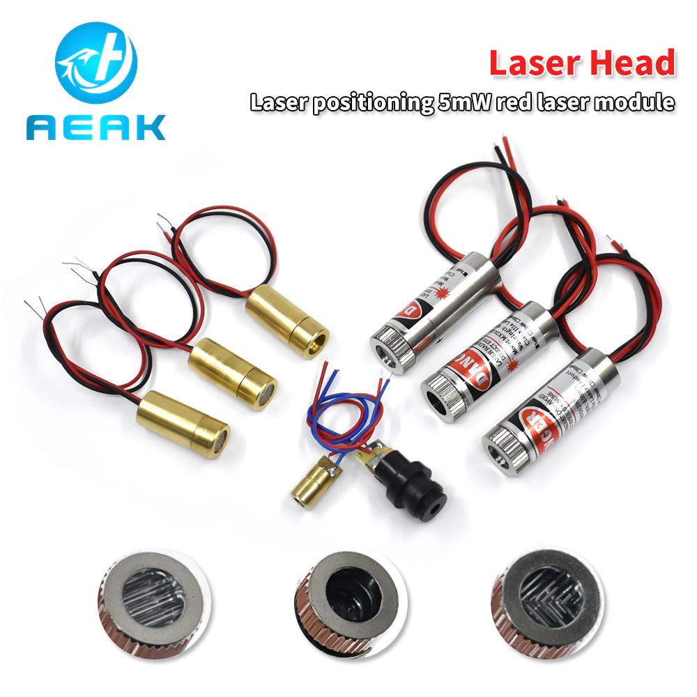 Industrial Laser Module - Alta Qualidade Linha Vermelha Módulo Laser,