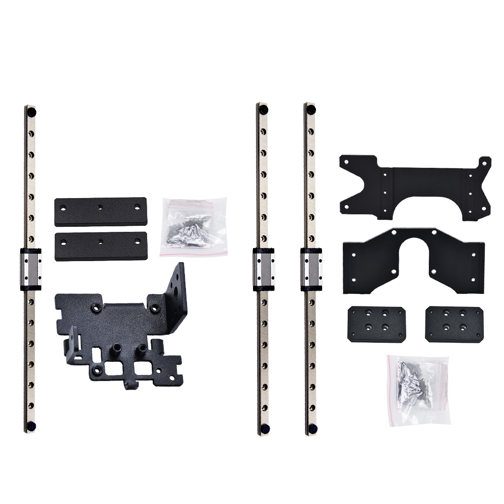Creality Printer Ender 3 - Kit de Guia Linear Dupla Ender-3