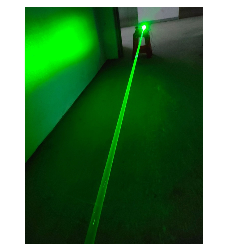 Industrial Laser Module - 520nm 300mw/800mw/1000mw Módulo de laser de