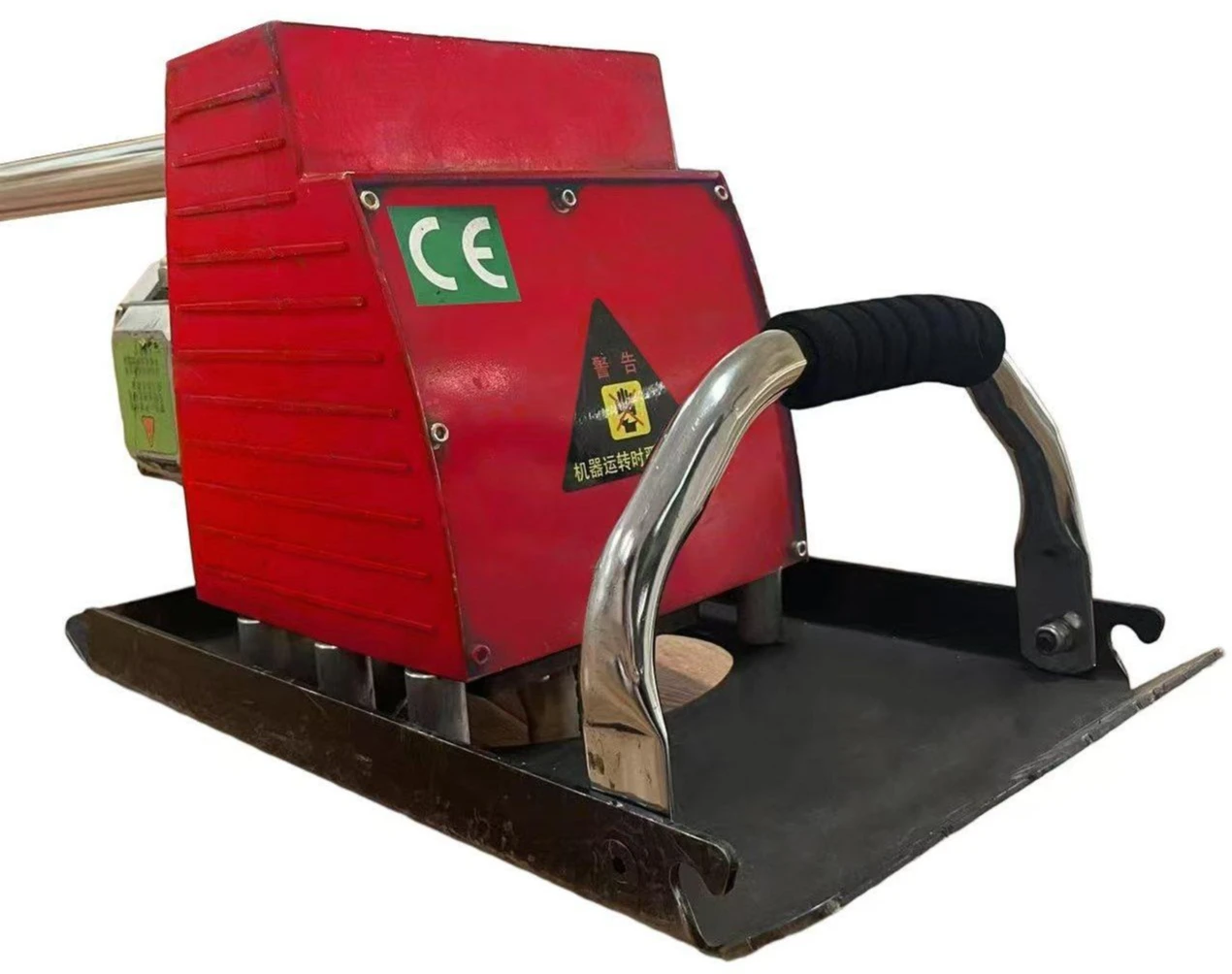 Industrial Laser Table - Removedor de Escória e Resíduos Derretidos