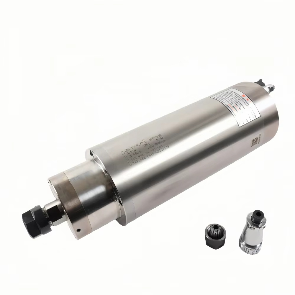 Cnc Spindle Motor - Motor de Eixo CNC de Baixa