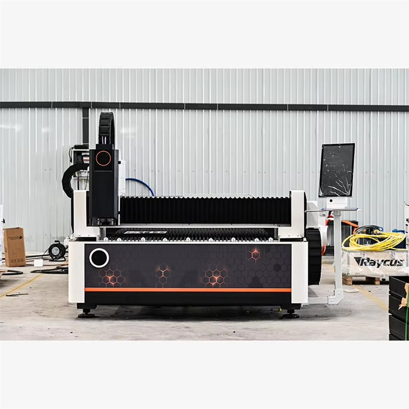 Quality Industrial Laser Cutting - Máquina de Corte a Laser de