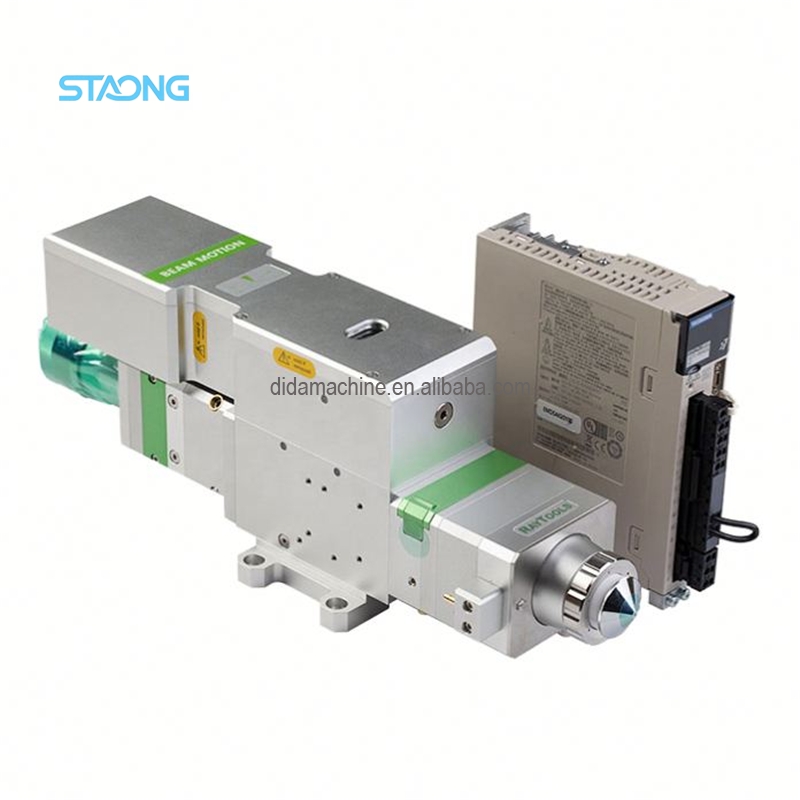 Quality Industrial Laser Cutting - Nova Cabeça de Corte a Laser