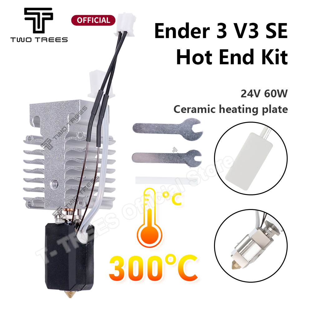 Creality Printer Ender 3 - Kit hotend para creality ender 3