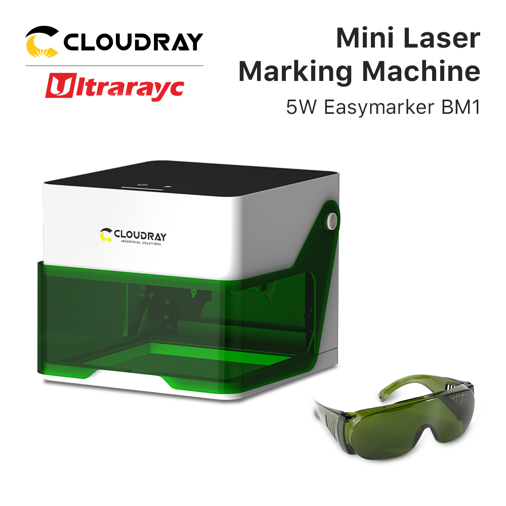 Industrial Laser Tool - Cloudray 5000mw cnc mini gravador a