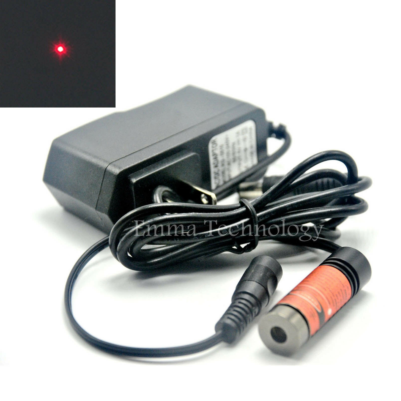 Industrial Laser Module - Módulo industrial de diodo laser de