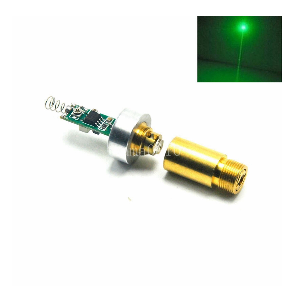 Industrial Laser Module - Módulo de Laser Verde Industrial 532nm