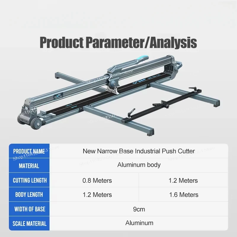 Quality Industrial Laser Cutting - Melhor venda de alta qualidade 1200mm