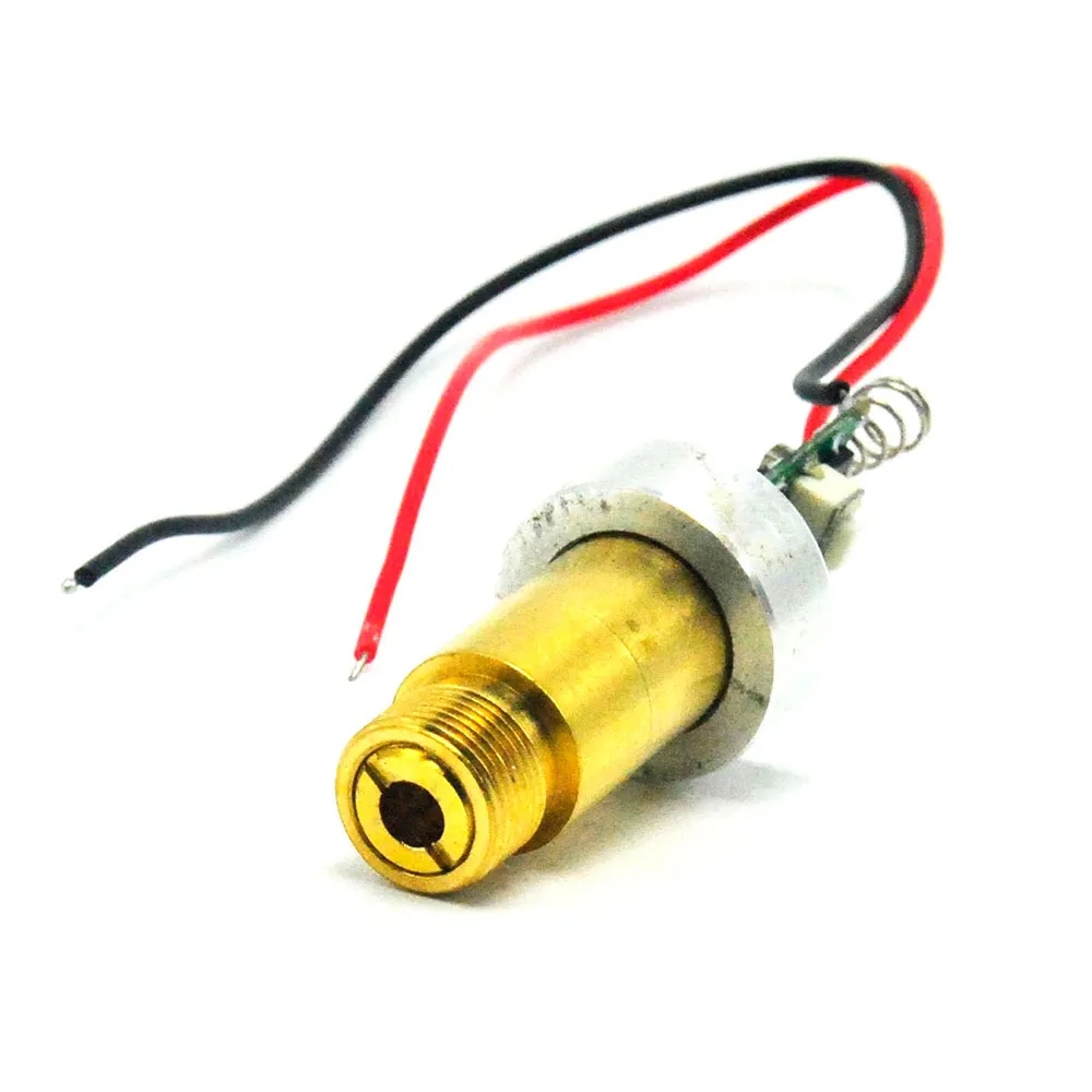 Industrial Laser Module - Módulo verde do diodo láser do