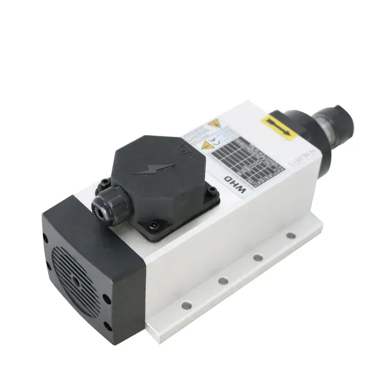Cnc Spindle Motor - WHD STF36-110B-2.2-ER20 PROMOÇÃO Motor de Spindle