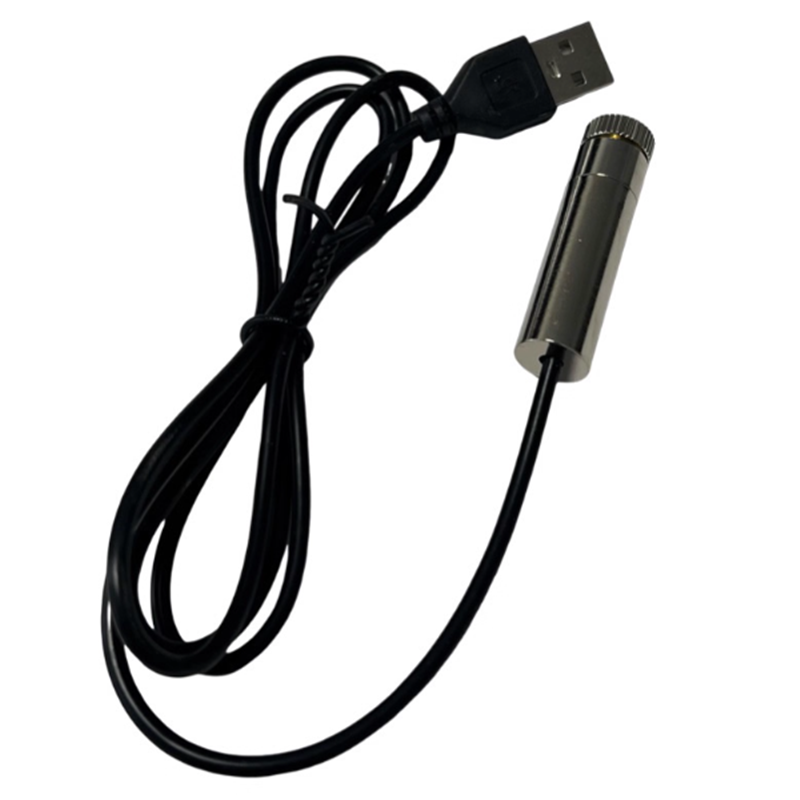 Industrial Laser Module - 1 peça 520nm 20mw luz verde