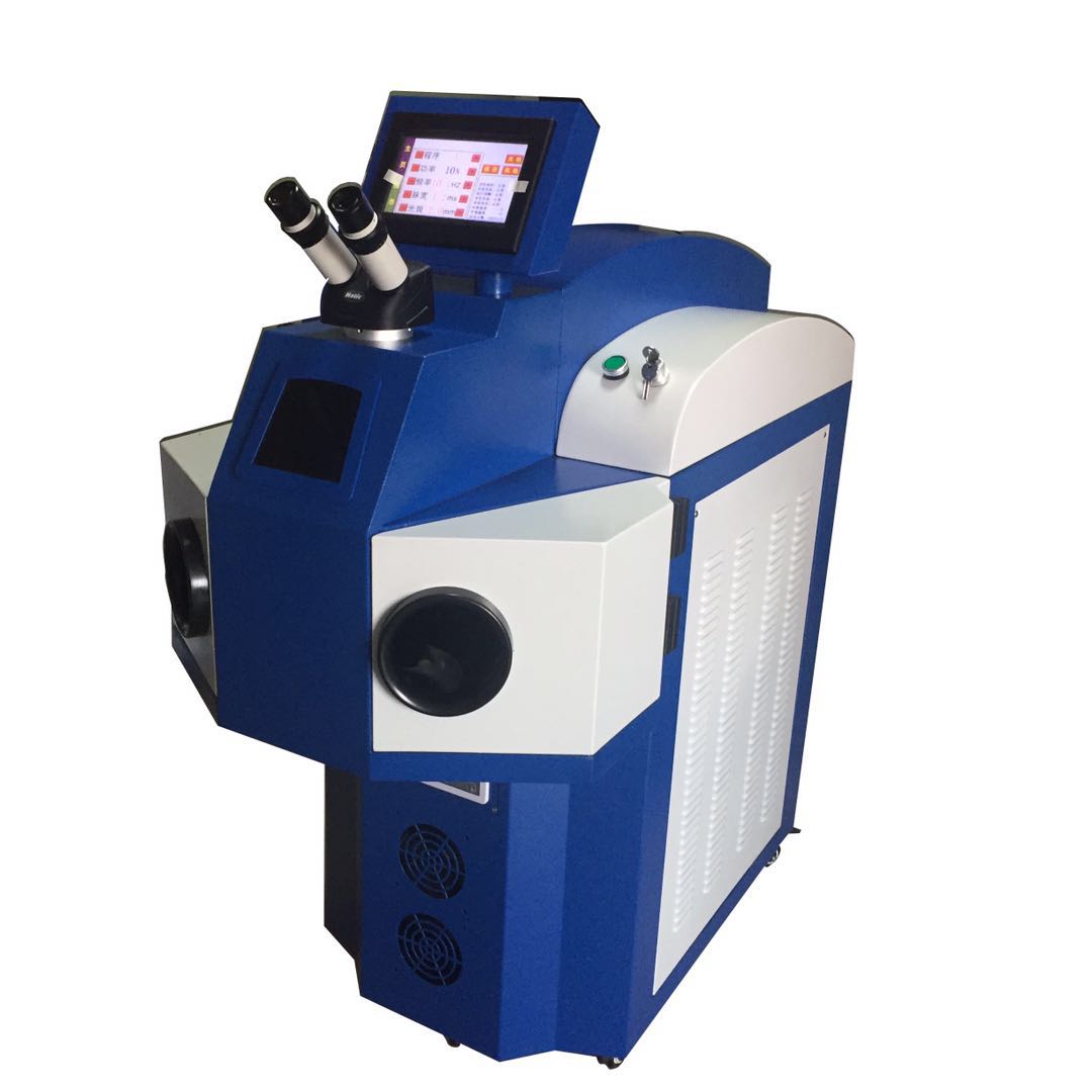 Industrial Yag Laser - Mini soldador a laser yag portátil