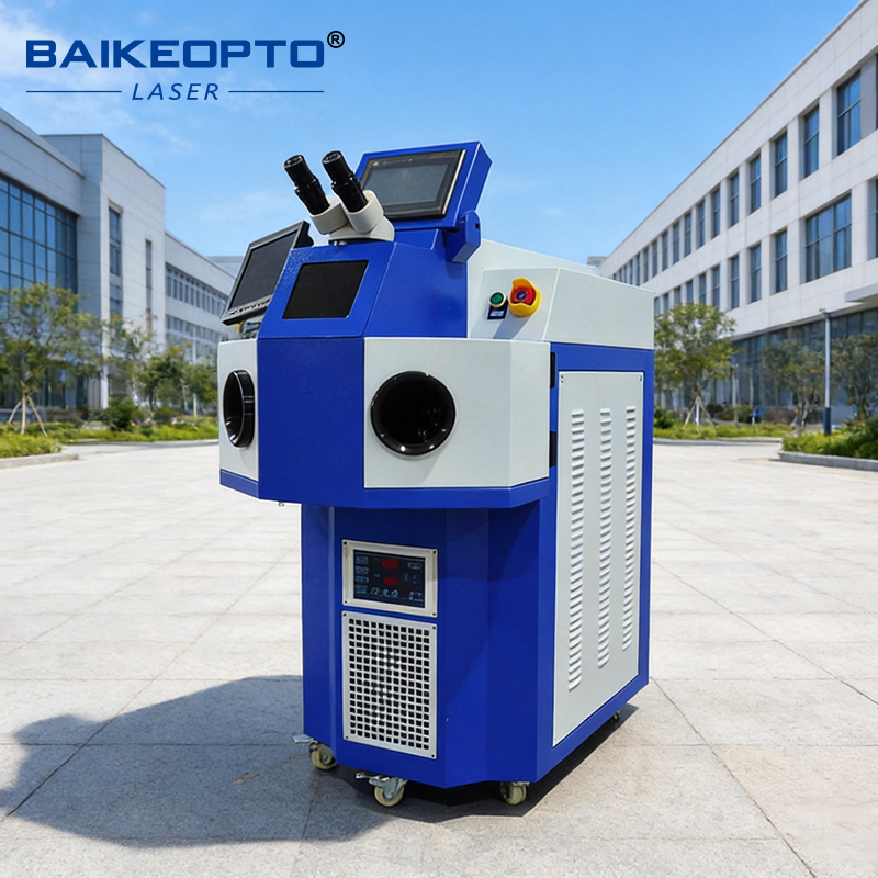 Equipamento de Soldagem a Lase - Industrial Yag Laser avaliação e preço