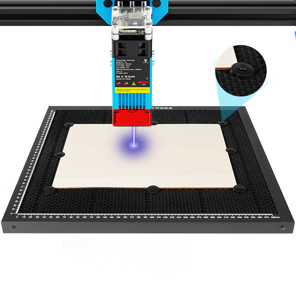 Peças de equipamentos a laser  - Industrial Laser Table avaliação e preço