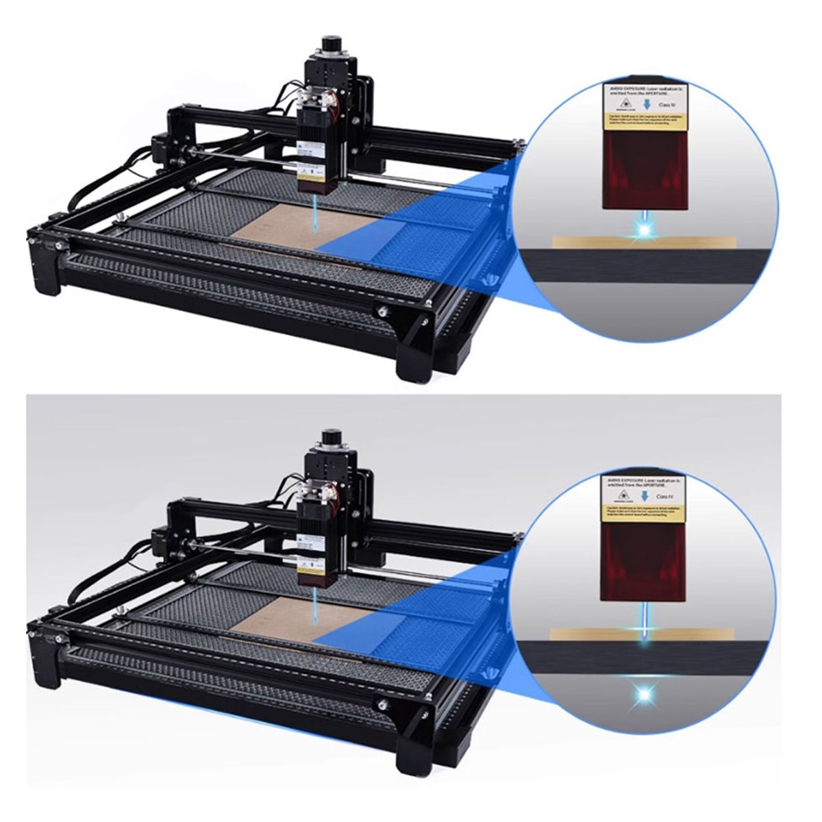 Mesa de Trabalho em Colmeia a  - Industrial Laser Table avaliação e preço