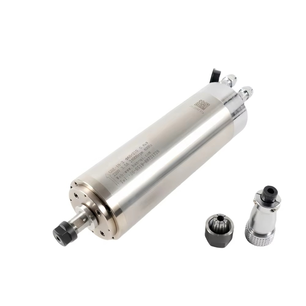 Motor de Ferramenta CNC GDZ-18 - Cnc Spindle Motor avaliação e preço