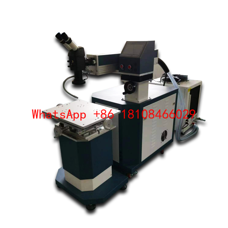 Máquina de Soldagem a Laser pa - Industrial Yag Laser avaliação e preço