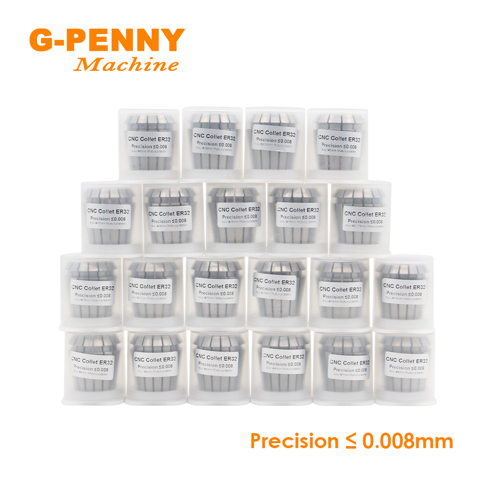 Conjunto de mandril de pinça g - Cnc Spindle Motor avaliação e preço