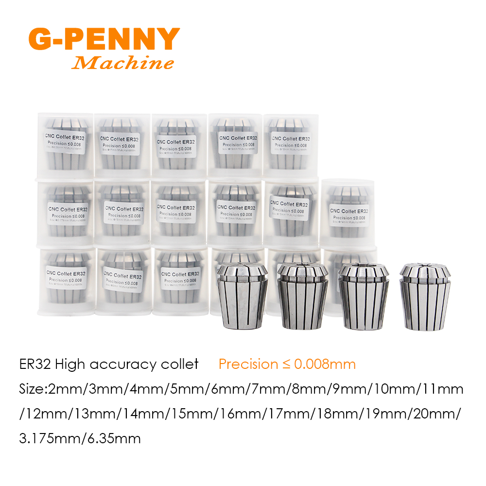 Conjunto de mandril de pinça g - Cnc Spindle Motor avaliação e preço