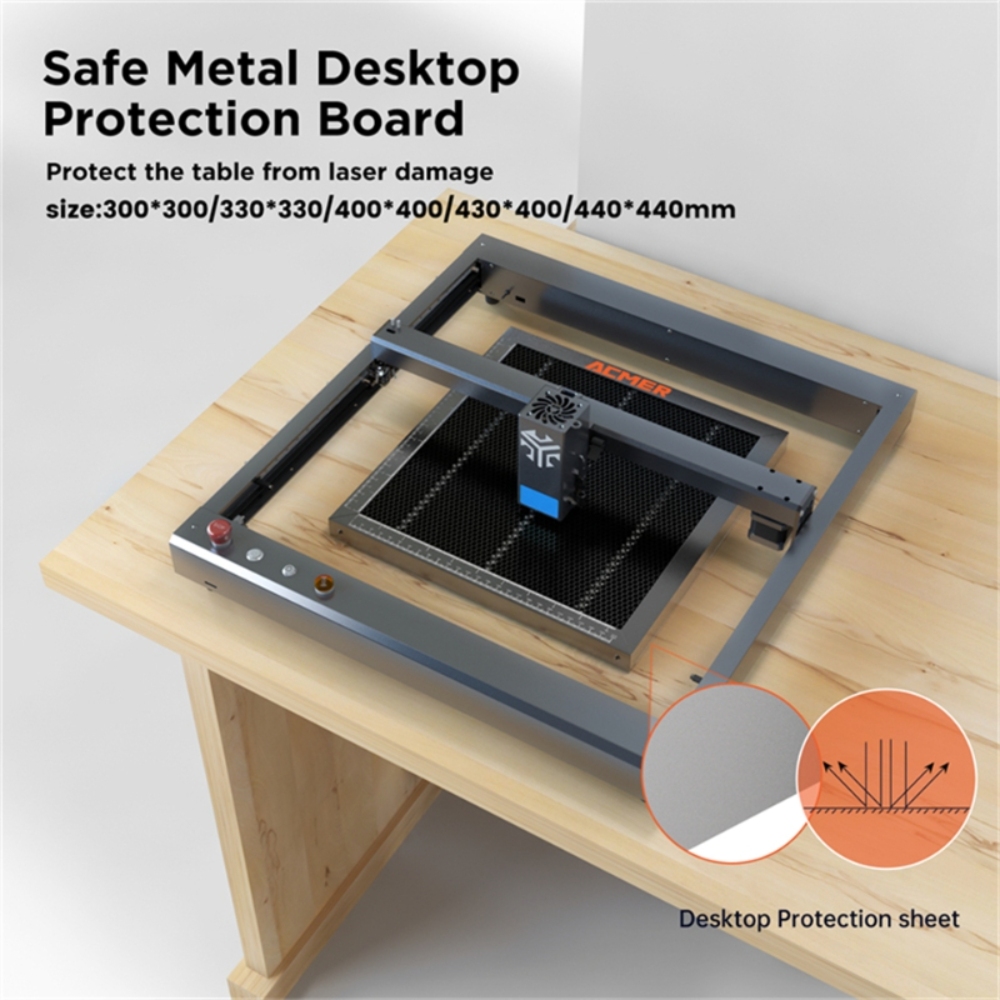 Mesa de trabalho em favo de me - Industrial Laser Table avaliação e preço