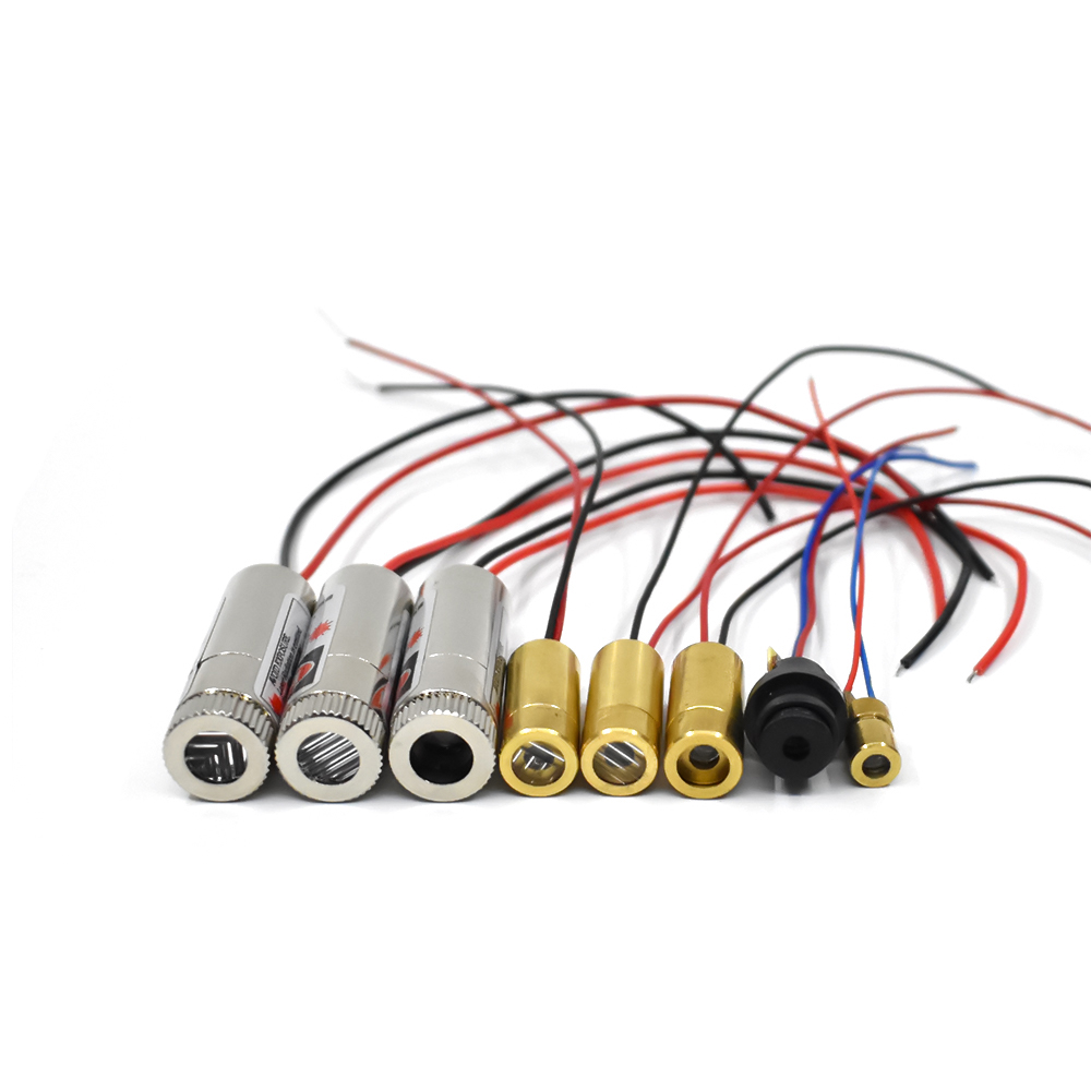 Alta Qualidade Linha Vermelha  - Industrial Laser Module avaliação e preço