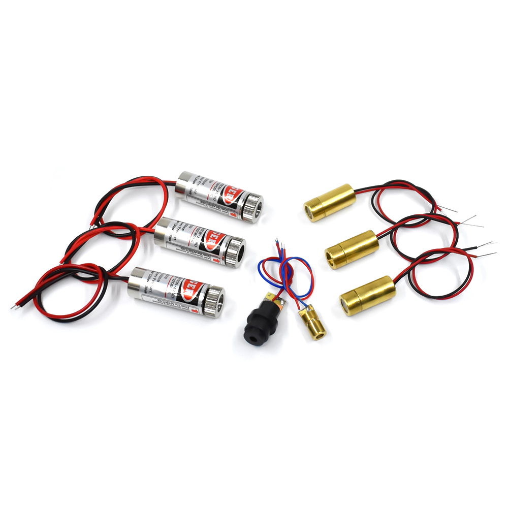Alta Qualidade Linha Vermelha  - Industrial Laser Module avaliação e preço
