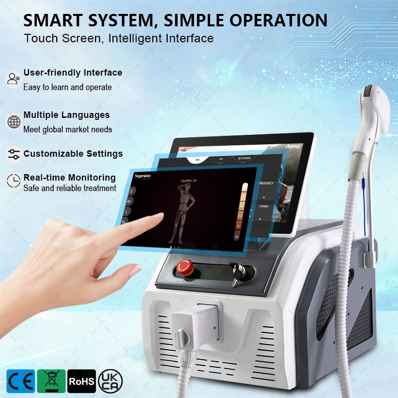 Máquina Profissional de Remoçã - Industrial Laser Diode avaliação e preço