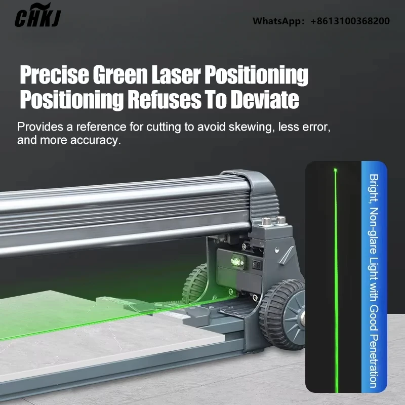 CHKJ Mais Vendido de Alta Qual - Quality Industrial Laser Cutting avaliação e preço