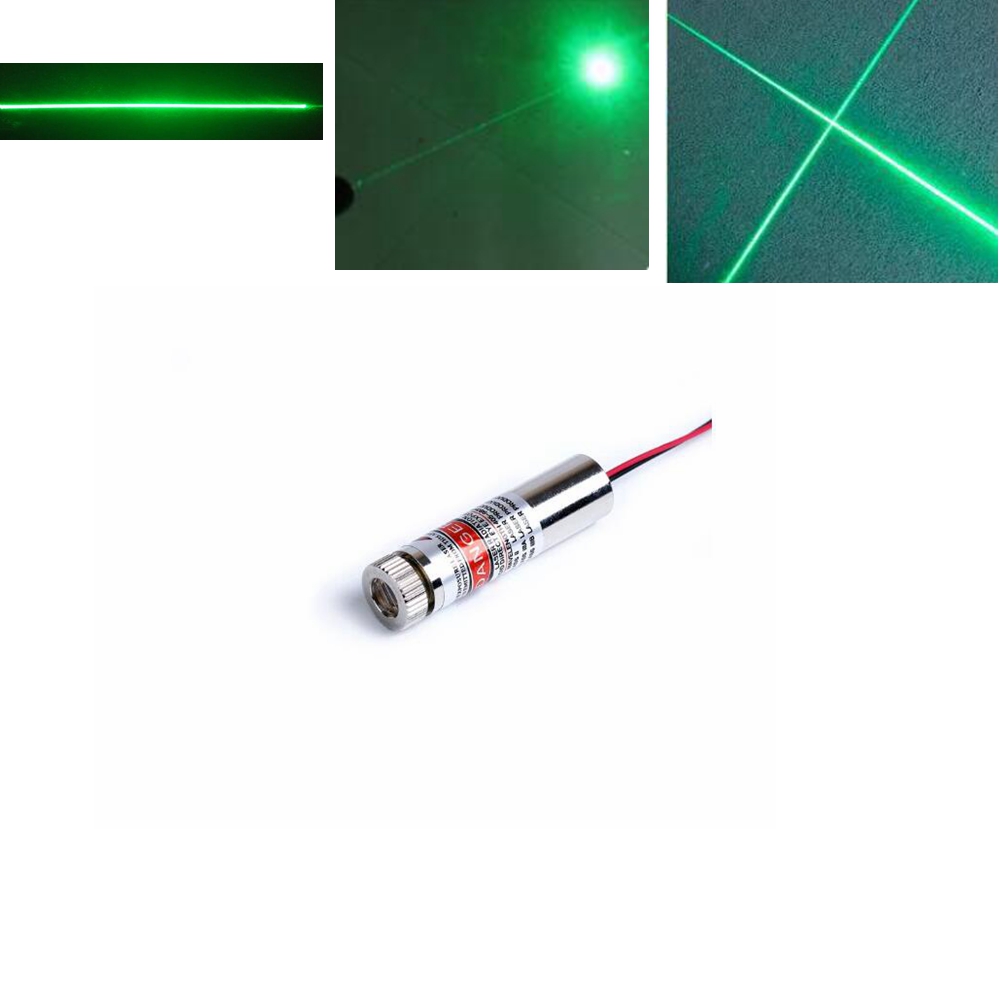Módulo Laser Industrial com Fo - Industrial Laser Module avaliação e preço