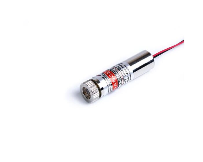 Módulo Laser Industrial com Fo - Industrial Laser Module avaliação e preço