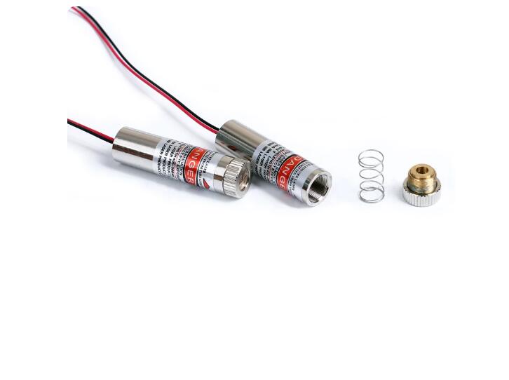 Módulo Laser Industrial com Fo - Industrial Laser Module avaliação e preço