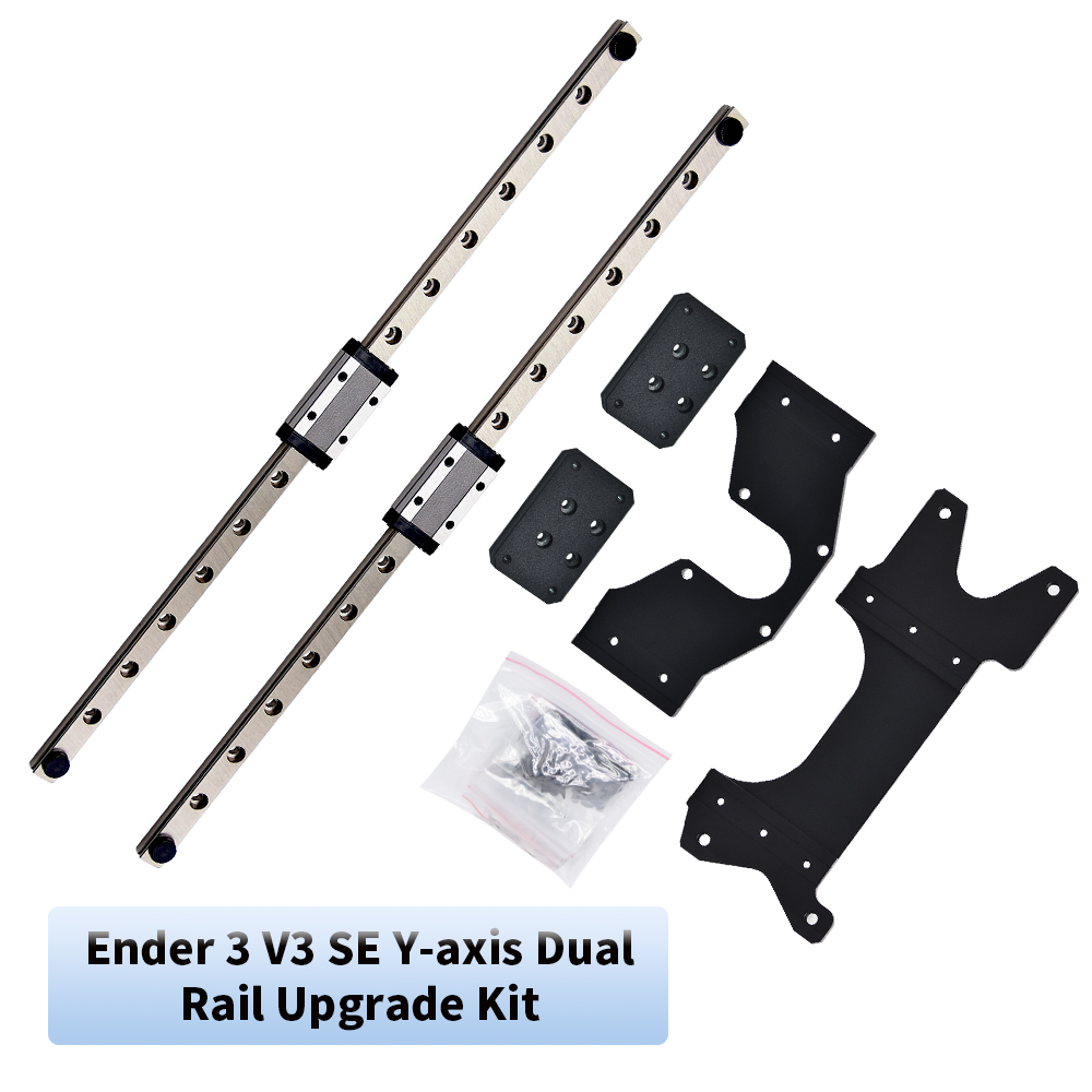 Kit de Guia Linear Dupla Ender - Creality Printer Ender 3 avaliação e preço