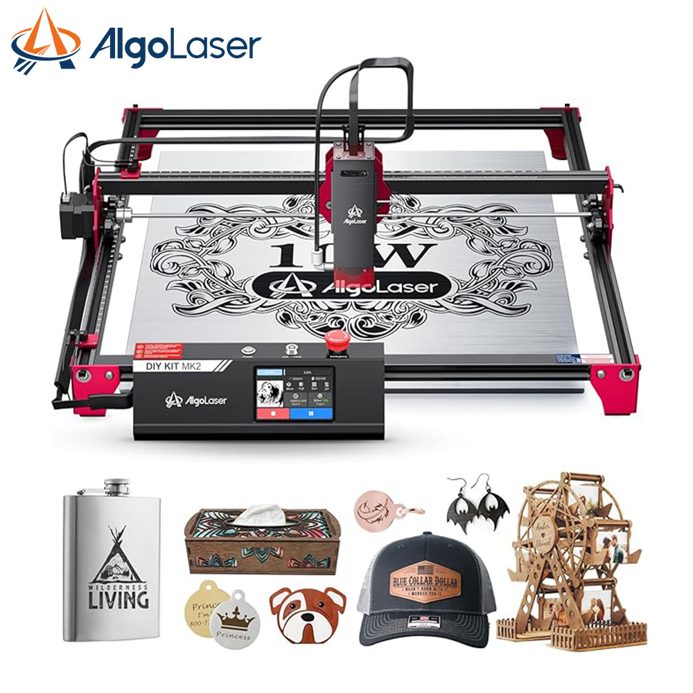 AlgoLaser Máquina de gravação  - Industrial Laser Cutting Machine avaliação e preço