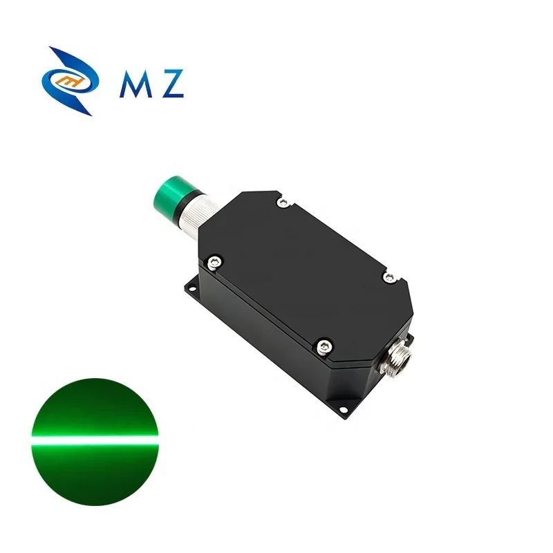 Módulo de Diodo Laser Verde de - Industrial Laser Module avaliação e preço