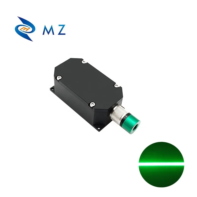 Módulo de Diodo Laser Verde de - Industrial Laser Module avaliação e preço