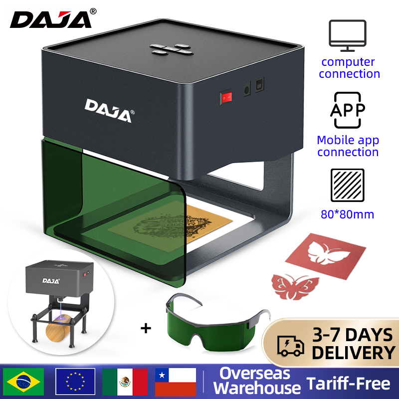 Daja dj6 mini gravador a laser - Industrial Laser Cutting Machine avaliação e preço
