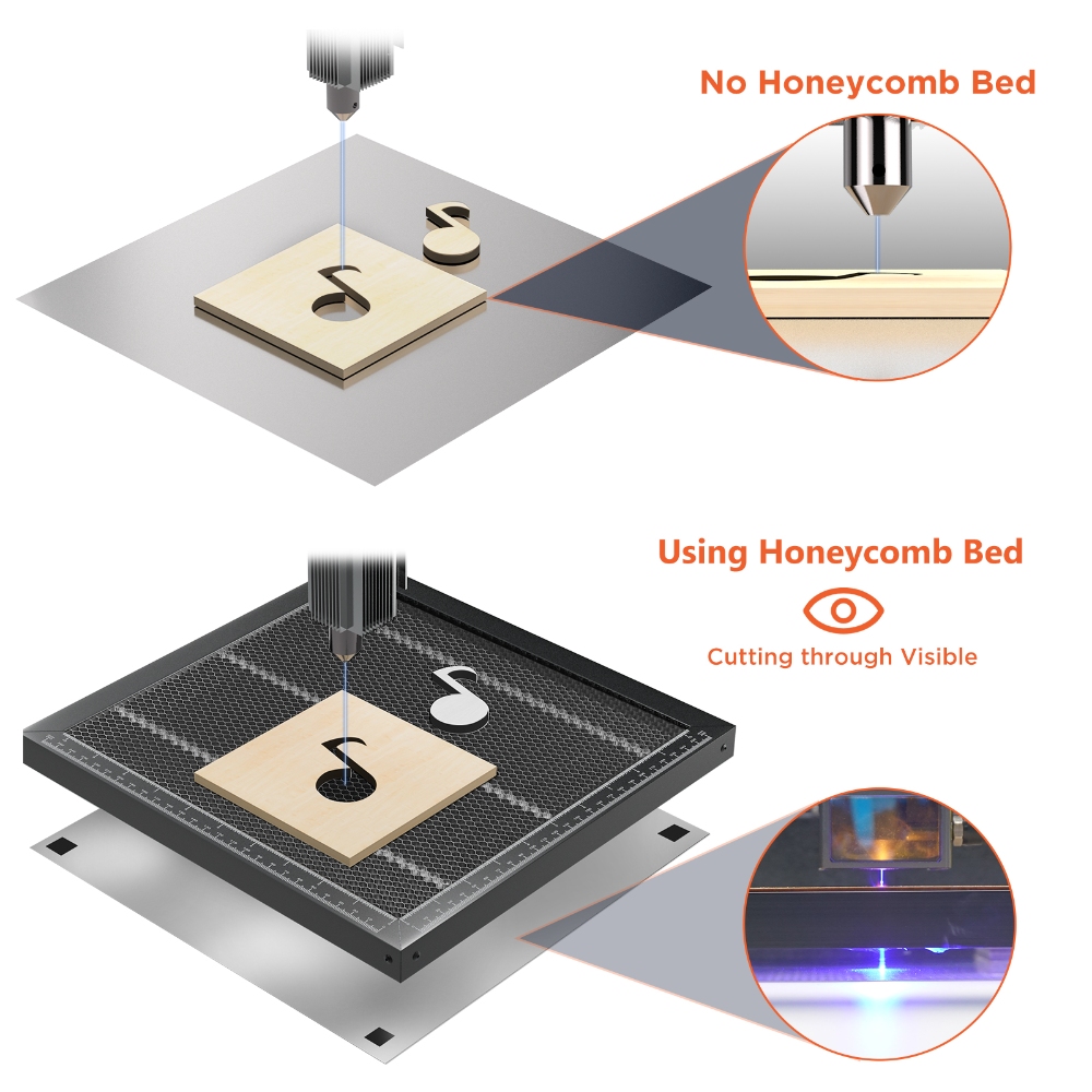 Acmer mesa de trabalho univers - Industrial Laser Table avaliação e preço