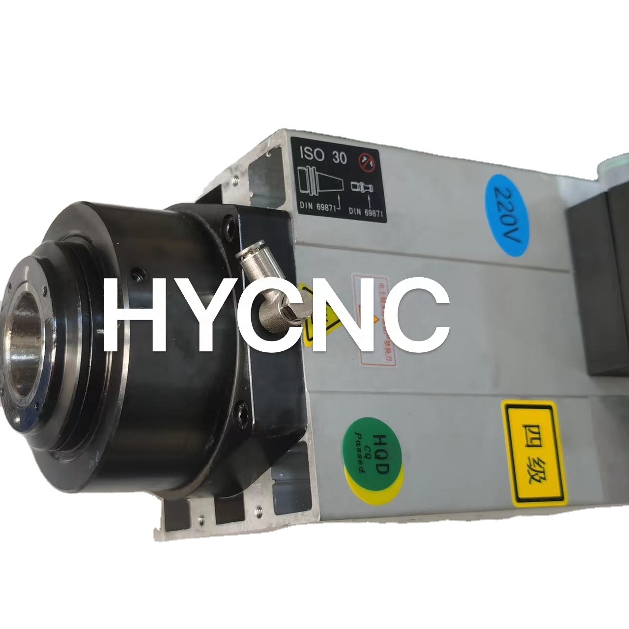 4.5 Kw Atc Eixo Iso30 Motor Bt - Cnc Spindle Motor avaliação e preço
