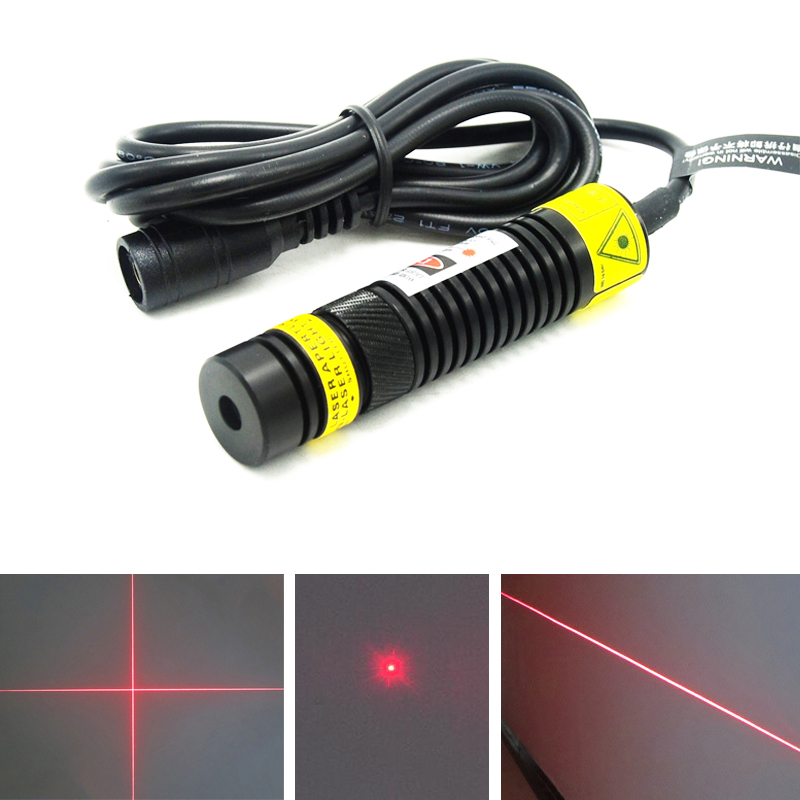 650nm 50mW 100mW 150mW 200mW 2 - Industrial Laser Module avaliação e preço