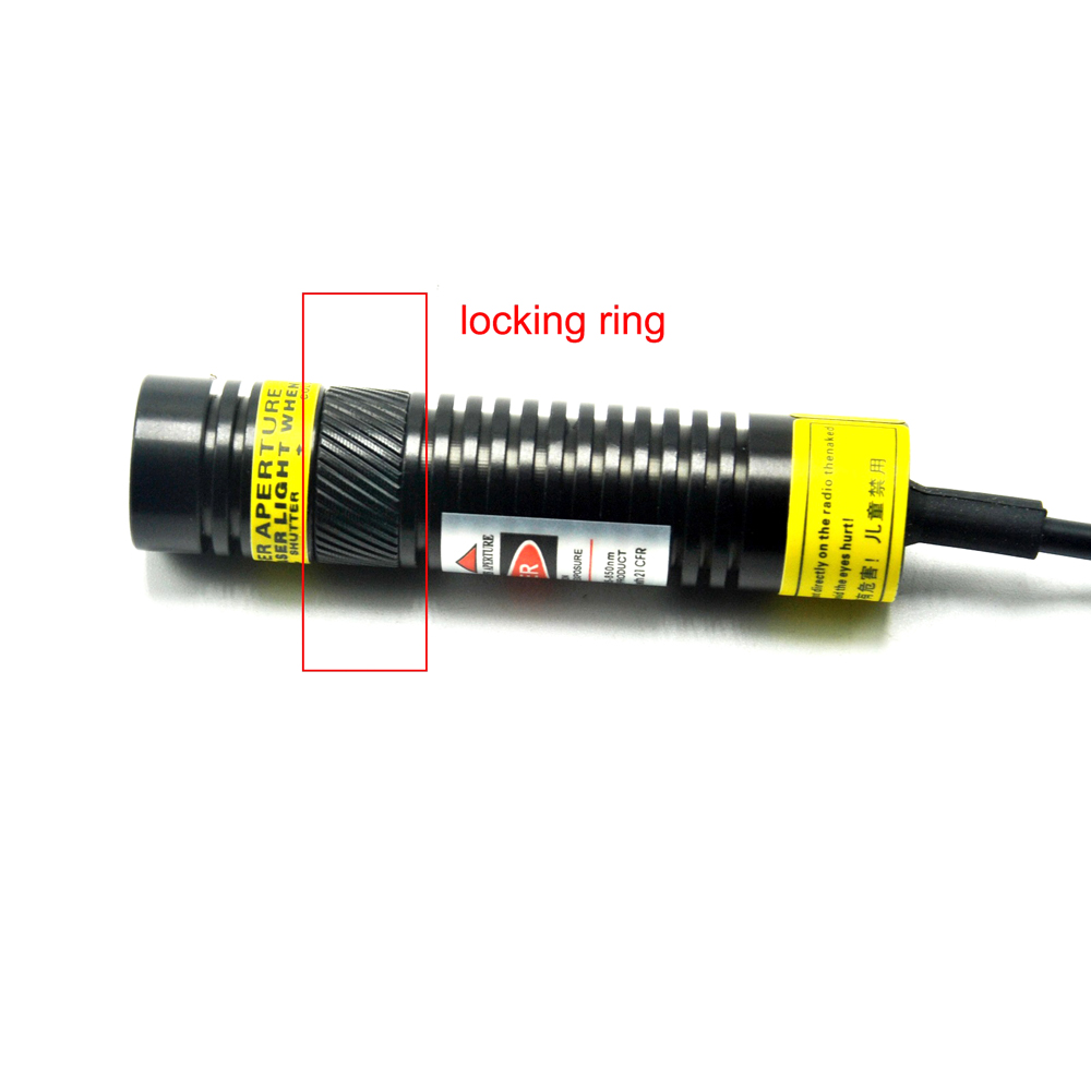 650nm 50mW 100mW 150mW 200mW 2 - Industrial Laser Module avaliação e preço