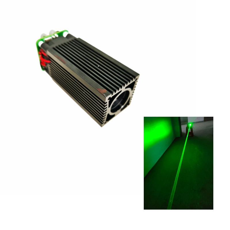 520nm 300mw/800mw/1000mw Módul - Industrial Laser Module avaliação e preço