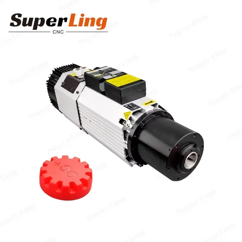 Motor de Spindle ATC ISO30 de  - Cnc Spindle Motor avaliação e preço