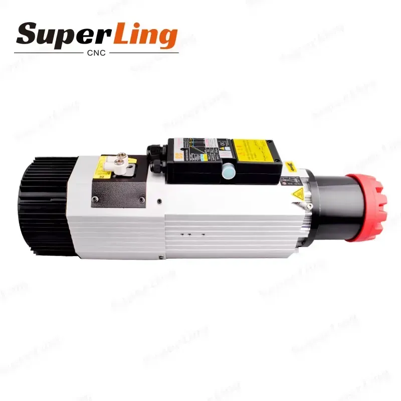 Motor de Spindle ATC ISO30 de  - Cnc Spindle Motor avaliação e preço