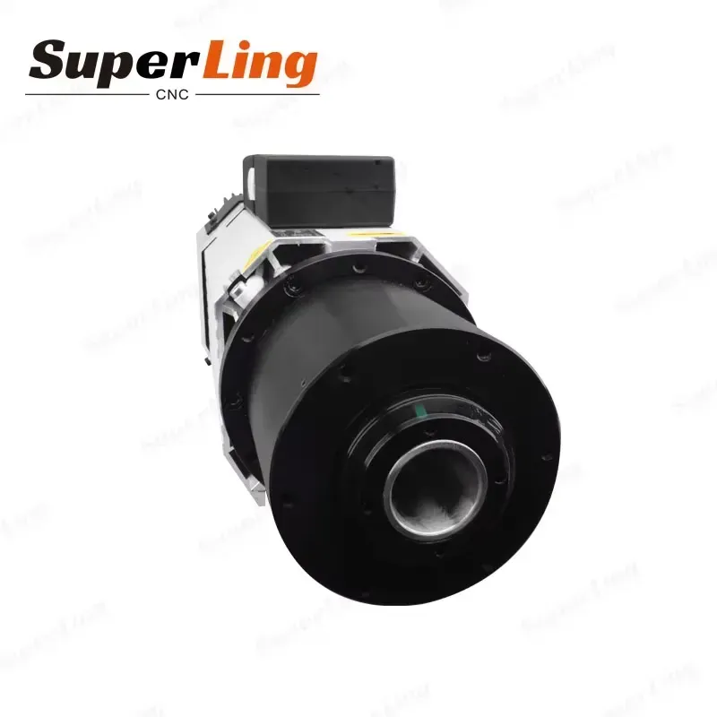 Motor de Spindle ATC ISO30 de  - Cnc Spindle Motor avaliação e preço