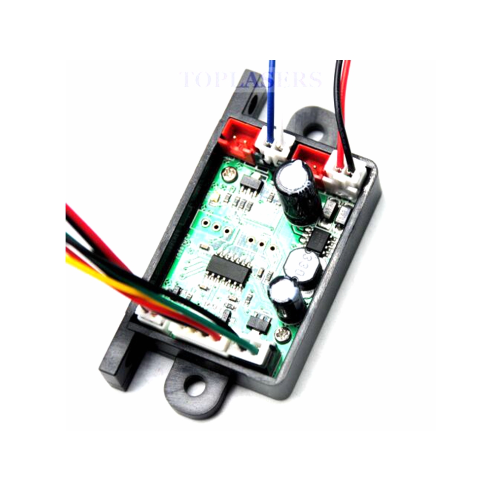 Módulo industrial 12V do diodo - Industrial Laser Module avaliação e preço