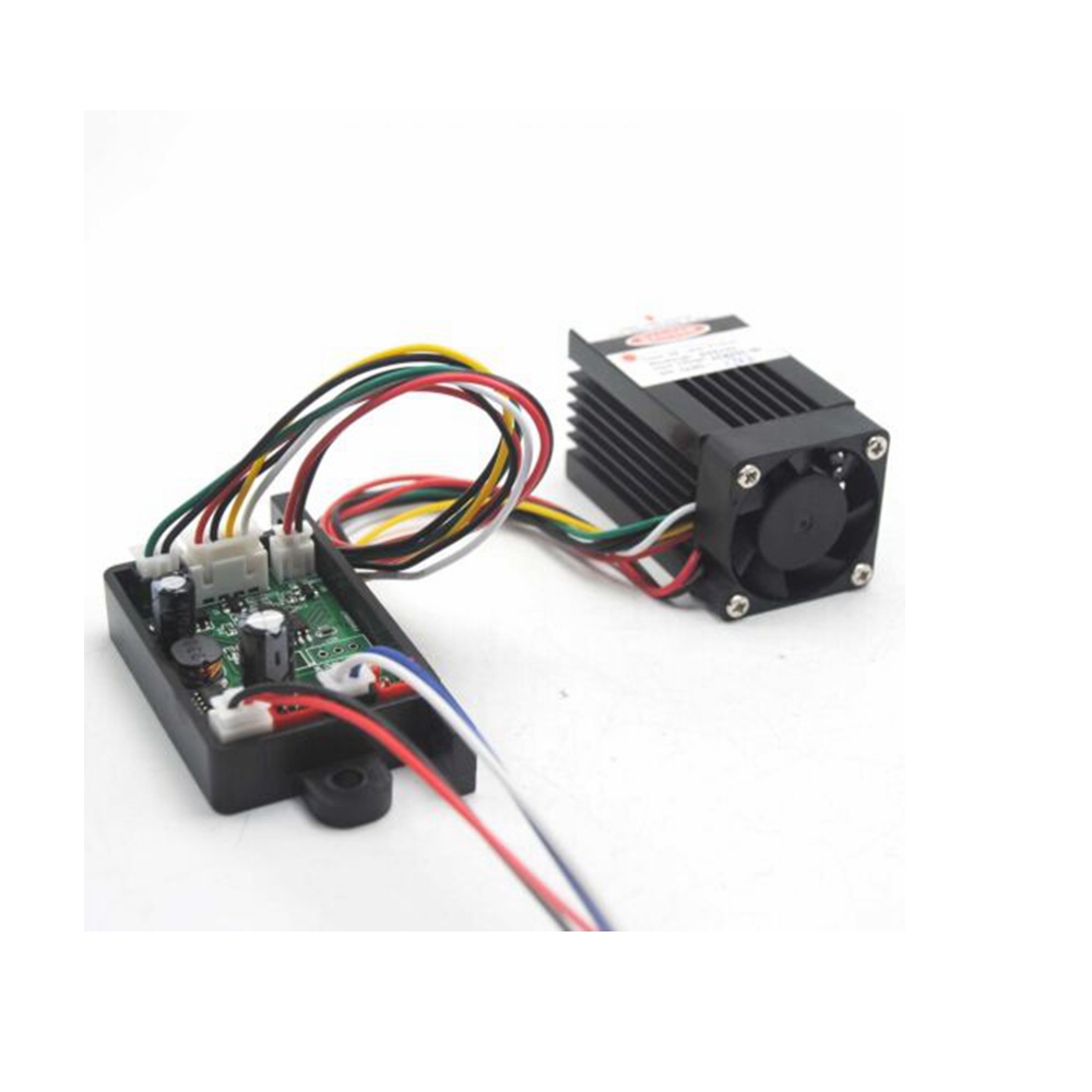 Módulo industrial 12V do diodo - Industrial Laser Module avaliação e preço