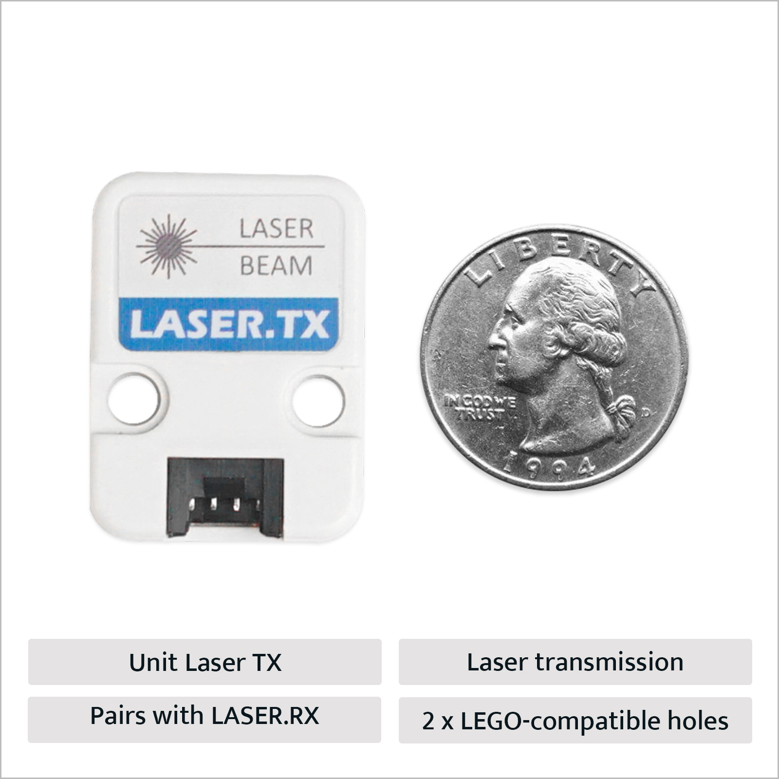 M5Stack Laser.Tx oficial - uma - Industrial Laser Diode avaliação e preço
